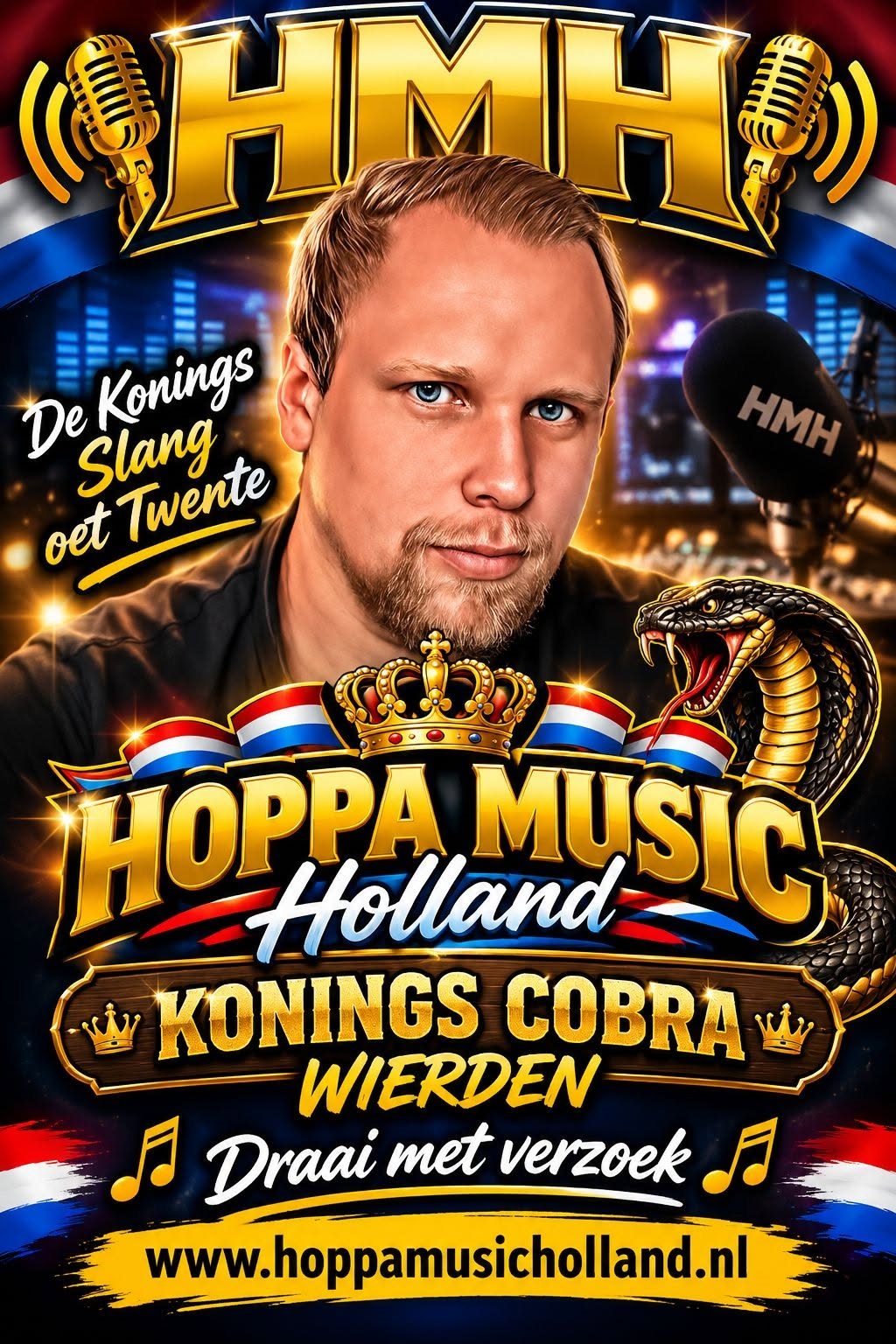KONGS COBRA - WIERDEN